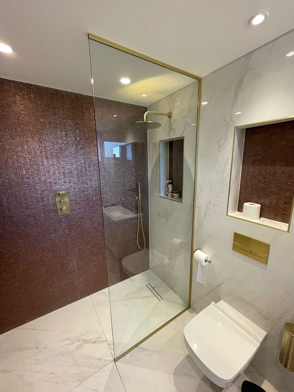 Showers Showers