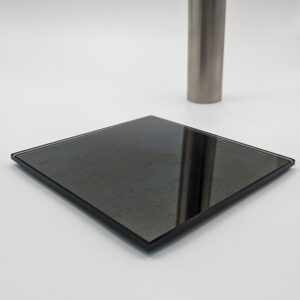 Mirrored Glass - Antique Grey